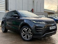 2021 Land Rover Range Rover Evoque 1.5 P300e 12.2kWh R-Dynamic HSE Auto 4WD Euro