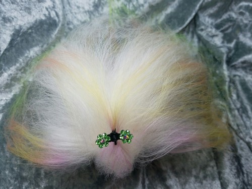 DAM TROLL COW LONG ICELANDIC SHEEPSKIN 3 INCH*****FREE SHIPPING!