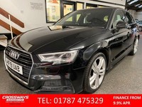 2019 Audi A3 1.5 TFSI CoD 35 S line Sportback 5dr Petrol Manual Euro 6 (s/s) (15