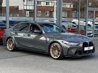2022 BMW M3 3.0 BiTurbo Competition Saloon 4dr Petrol Steptronic M xDrive Euro 6