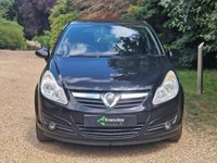 2007 Vauxhall Corsa 1.2i 16V Design 3dr Hatchback **ULEZ Compliant**