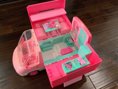 barbie camper van 90s