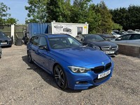 2019 BMW 3 Series 320i M Sport Shadow Edition 5dr Step Auto ESTATE PETROL Automa