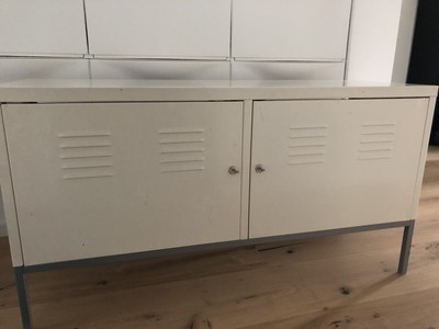 Ikea Metallschrank gebraucht kaufen! Nur 3 St. bis -60% günstiger