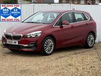 2019 BMW 2 Series 218I LUXURY ACTIVE TOURER Hatchback Petrol Manual
