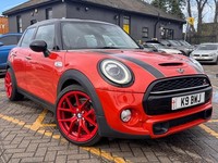 2018 Mini Hatch 2.0 Cooper S Hatchback 5dr Petrol Steptronic Euro 6 (s/s) (192