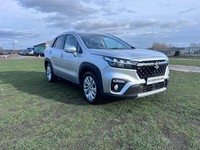 2023 Suzuki SX4 MOTION BOOSTERJET MHEV 5-Door Hybrid