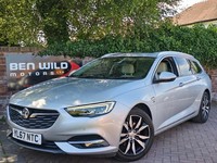 2017 Vauxhall Insignia 1.5T Elite Nav 5dr ESTATE Petrol Manual