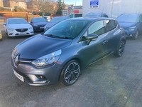 2018 Renault Clio 0.9 TCE 90 Iconic 5dr HATCHBACK Petrol Manual