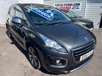2016 Peugeot 3008 1.6 BlueHDi 120 Allure 5dr EAT6 HATCHBACK Diesel Manual