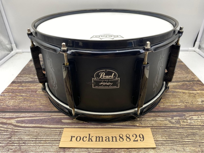 Pearl JJ1365N Snare Joey Jordison Signature Snare Drum 13