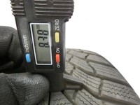 Hyundai I20 Active GB 13-16 2 x Reifen Winterreifen Kumho 205/45R17 88 V Hyundai I20 Active GB 13-16 13.06.2016... Vorschau 4