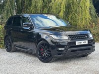 2018 Land Rover Range Rover Sport 3.0 SD V6 Autobiography Dynamic Auto 4WD Euro 