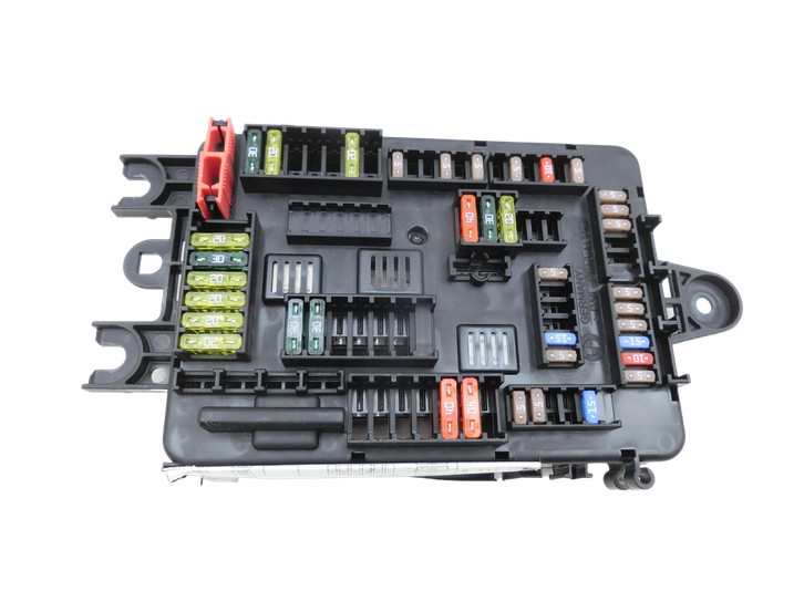 BMW 1er 114d F20 11-15 1,4d 70KW Sicherungskasten Zentralelektrik  - Bild 1