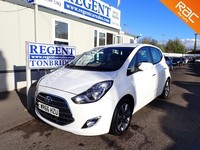 2016 Hyundai ix20 1.4 Blue Drive SE Hatchback 5dr Petrol Manual Euro 6 (s/s)