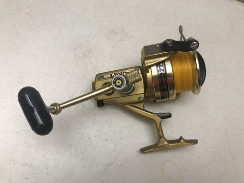 DAIWA ventura 60 リール ゴールド Daiwa Ventura 60 - down, but not out