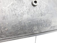 Mercedes C219 CLS 350 04-08 Coupe Heckblende Kennzeichenblende Mercedes C219 CLS 350 04-08 09.12.2005 A2198850081... Vorschau 6