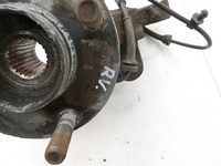 Ford Fiesta JA8 VII ST 08-12 1,6 99KW Achsschenkel Radnabe Rechts Vorne Ford Fiesta JA8 VII ST 08-12 11.05.2011... Vorschau 4