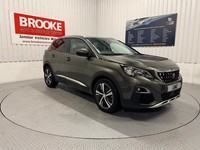 2019 Peugeot 3008 1.5 BlueHDi Allure Euro 6 (s/s) 5dr HATCHBACK Diesel Manual
