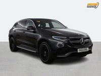 2022 Mercedes-Benz EQC EQC 400 300kW AMG Line Premium Plus 80kWh 5dr Auto 4x4 EL