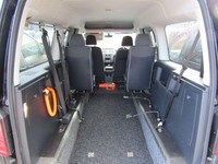 2018 Volkswagen Caddy Maxi Life C20 2.0 TDI *4 SEATS* Wheelchair Accessible Disa