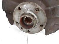 VW T5 7E 09-15 TDI 2,0 84KW Achsschenkel Radnabe Rechts Vorne VW T5 7E 09-15 18.04.2012 7H0407258G gebraucht Vorschau 4