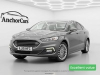 2019 Ford Mondeo 2.0 EcoBlue Titanium Edition Hatchback 5dr Diesel Auto Euro 6 (
