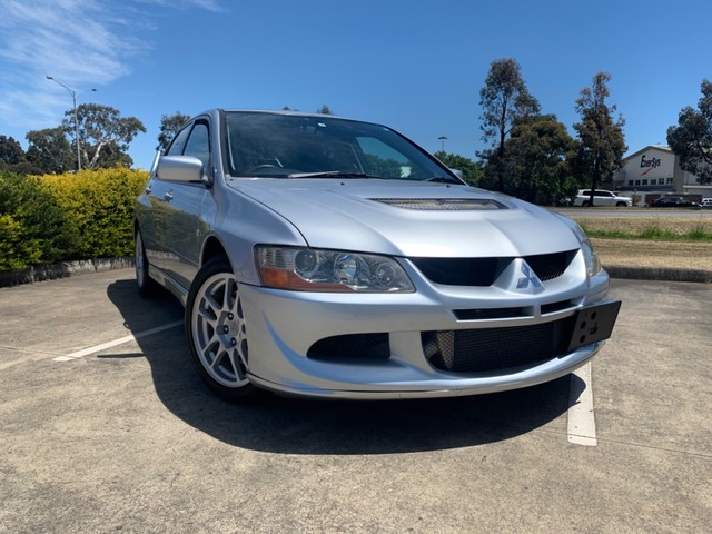 2003 Mitsubishi Lancer Evolution VIII 8 GSR Manual Sedan | Cars, Vans
