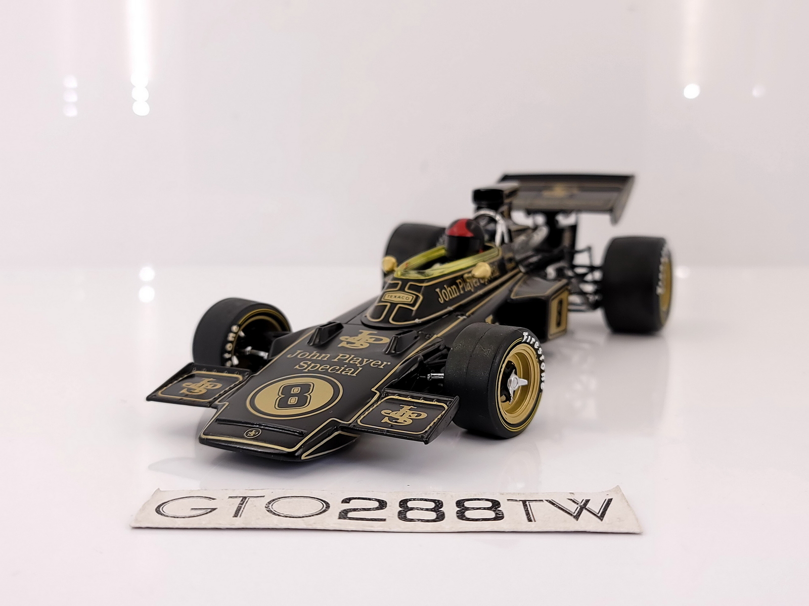 ミニカー Quartzo 1/18 LOTUS 72E ミニカー Quartzo 1/18 LOTUS 72E Quartzo 1:18 Lotus 72D JPS