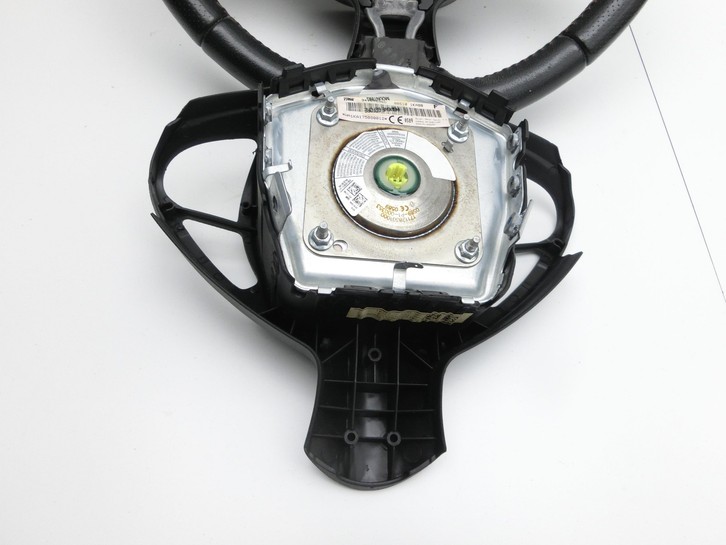 Nissan Juke F15 15-18 Lenkrad Airbaglenkrad Nissan Juke F15 15-18 01.01.2017 985101KA8B 98510-1KA8B 34194427A... Vorschau 6