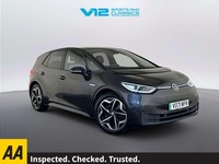 2021 Volkswagen ID.3 Pro S 77kWh Tour Hatchback 5dr Electric Auto (204 ps) Hatch