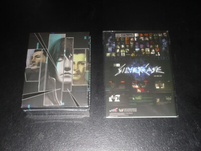 Switch シルバー2425 The Silver Case 2425 - Limited Edition (Suda51; Nintendo