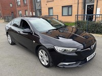 2018 Vauxhall Insignia 1.6 Turbo D ecoTec [136] SRi Nav 5dr HATCHBACK DIESEL Man