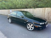 2009 JAGUAR X-TYPE 2.2d SE Auto - Free Delivery! -