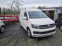 2019 Volkswagen Transporter 2.0 TDI BMT 150 Highline Van 4MOTION PANEL VAN Diese