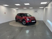 2024 Citroen C3 1.2 PureTech Plus 5dr Hatchback Petrol Manual