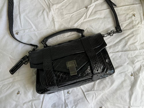 【SPERONE】Cowhide Mini Bag Grace Small bag | 100% cowhide leather | A.P.C. Accessories