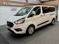 2023 Ford Transit Custom 2.0 320 EcoBlue Trend Kombi Double Cab 5dr Diesel Auto 