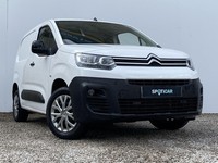 2022 Citroen Berlingo 1.5 BlueHDi 1000 Enterprise M Pro SWB Euro 6 (s/s) 5dr PAN