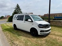2016 Volkswagen Transporter 2.0 TDI BMT 102 Trendline (Campervan Conversion) PAN