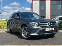 2016 Mercedes-Benz GLC 2.1 GLC220d AMG Line SUV 5dr Diesel G-Tronic 4MATIC Euro 