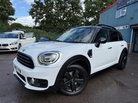 2017 MINI Countryman 1.5 Cooper Auto Euro 6 (s/s) 5dr HATCHBACK Petrol Automatic
