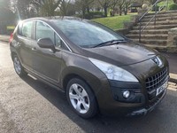 2011 Peugeot 3008 1.6 e-HDi 112 Sport 5dr EGC AUTO HATCHBACK Diesel Automatic
