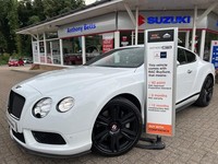 2012 Bentley Continental GT 4.0 V8 2dr Auto Coupe Petrol Automatic