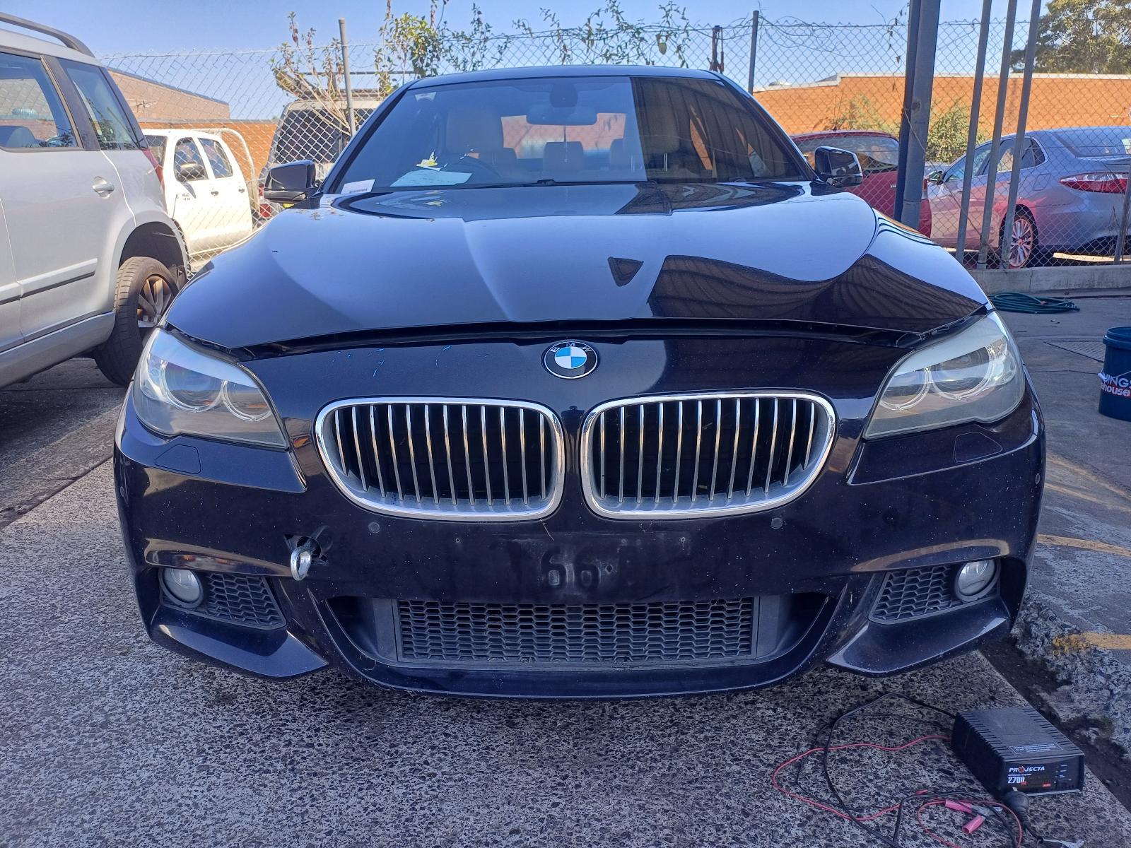 BMW 5 SERIES F10/F11 05/2010-01/2017 RADIATOR SUPPORT - thumbnail 6