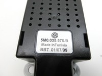 VW Golf Plus 5M 08-14 Steuergerät Media-In MDI Interface Box Multimedia VW Golf Plus 5M 08-14 24.07.2009 5M0035570B... Vorschau 2