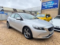 2015 Volvo V40 D2 [120] ES Nav 5dr HATCHBACK DIESEL Manual
