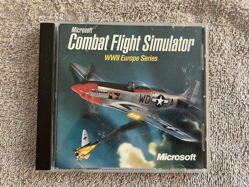 microsoft Combat Flight Simulator WWⅡ Microsoft Combat Flight Simulator 2: Pacific Theater