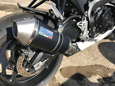 バルザックページ 2008-2010 ZX10R Leo Vince SBK Unlimited Slip On Exhaust