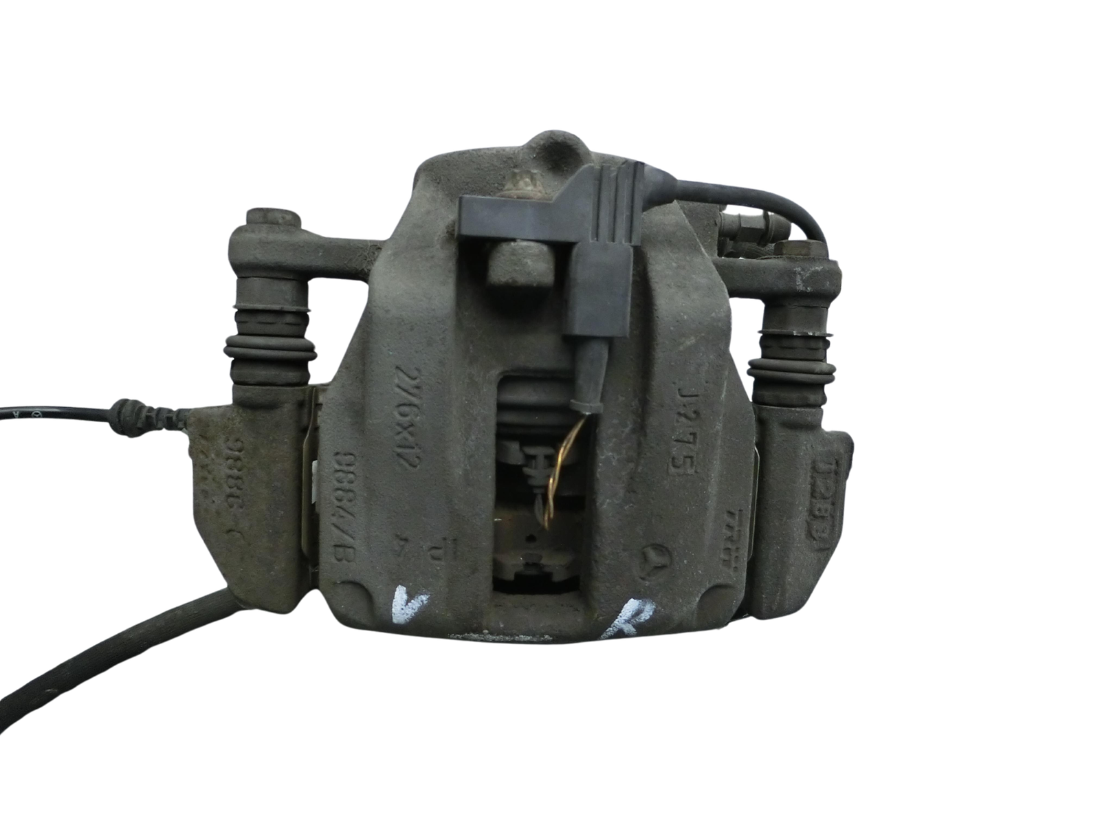 Brake Caliper Front Right for Mercedes W169 A150 08-12 - Bild 1